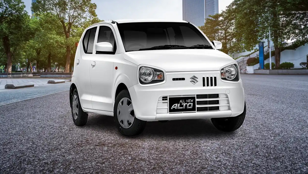 Suzuki Alto on Easy Installments: How Much Will You Pay Monthly?