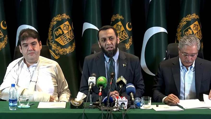Tarar Links KP’s Security Challenges to PTI’s Policies