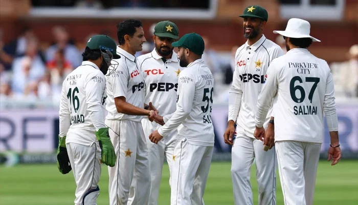 Pakistan Announces Test Squad for Sri Lanka Series