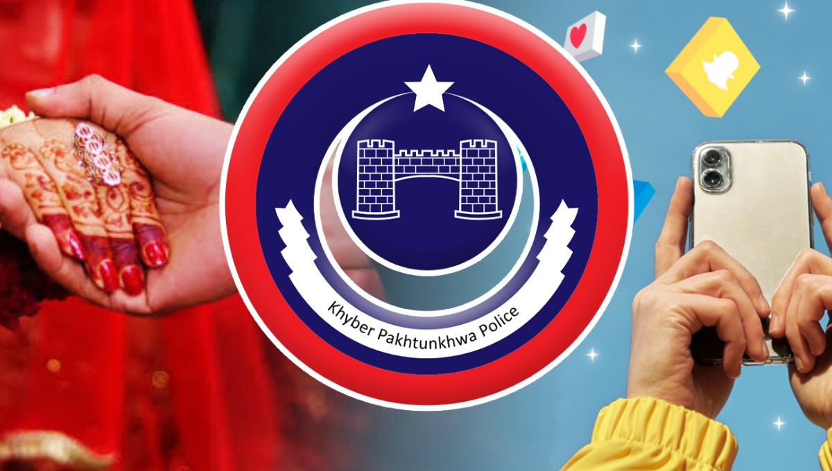 Think Twice Before Sharing Wedding Videos Online, KP Police Warn