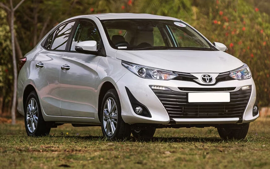 Toyota Yaris on Easy Monthly Installments: Check the Latest Offer