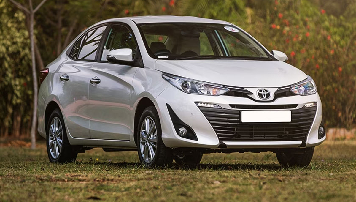 Toyota Yaris on Easy Monthly Installments: Check the Latest Offer