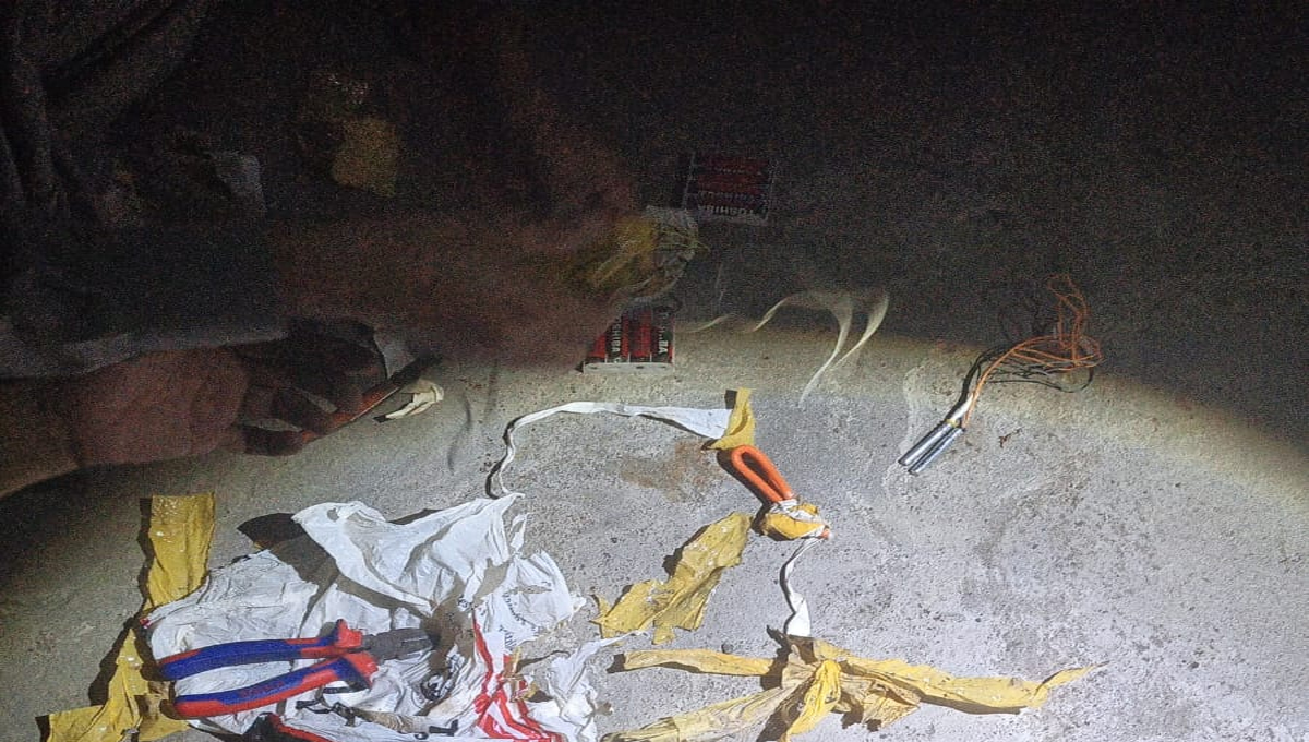 Major tragedy averted in Peshawar as Cooker Bomb defused