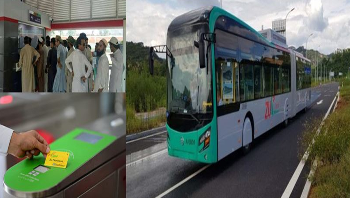 Travelling on Peshawar BRT? Don’t Miss This Important Update