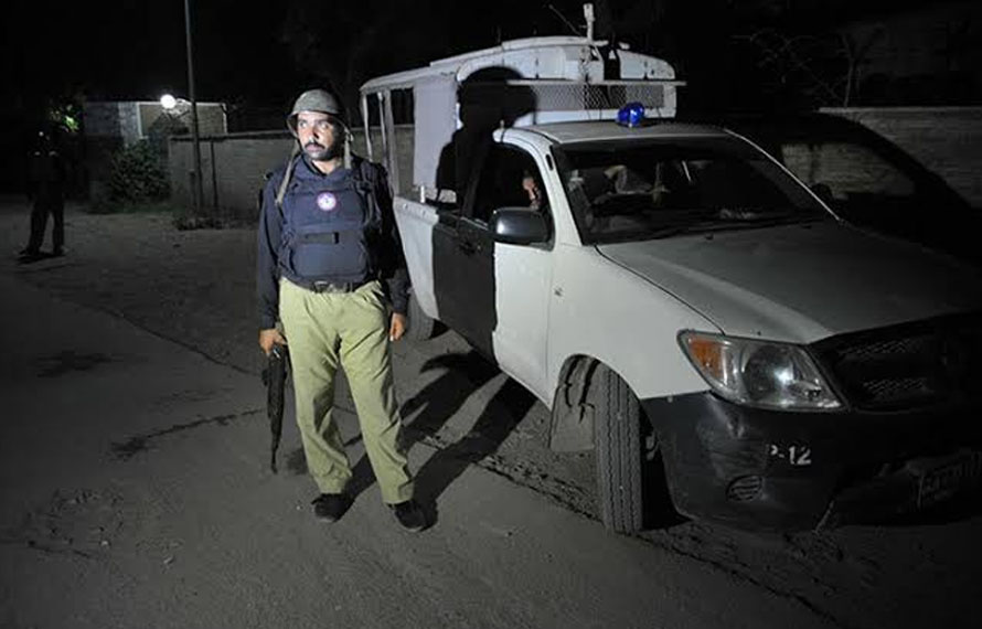 Militants Flee After Attack on Police Post in Bara
