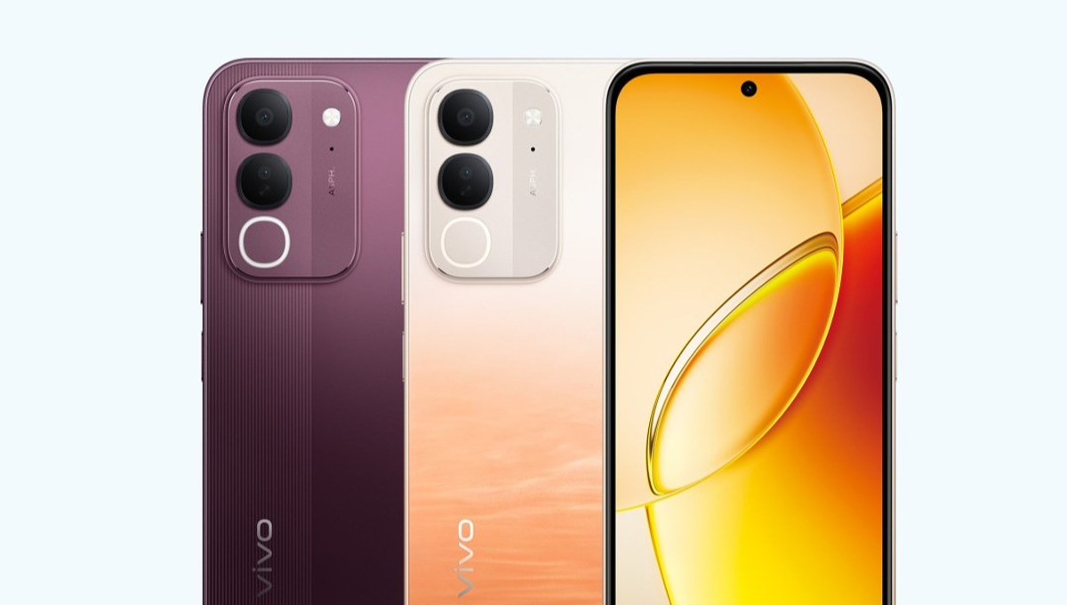 Vivo Y32 Arrives with a Huge 8,000mAh Battery—Here’s What to Know
