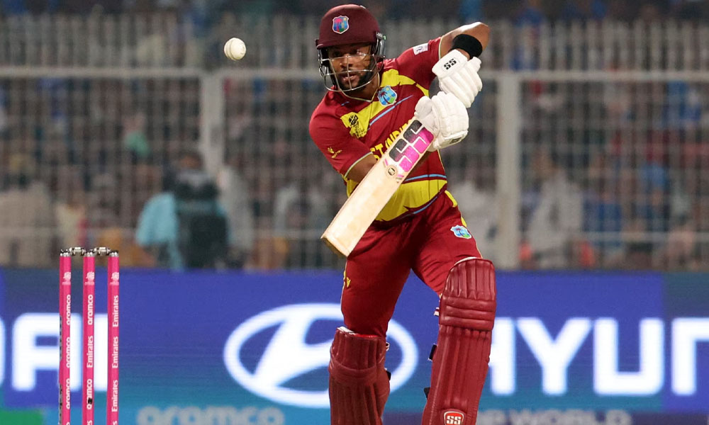 West Indies beat India in 4th T20 to level series