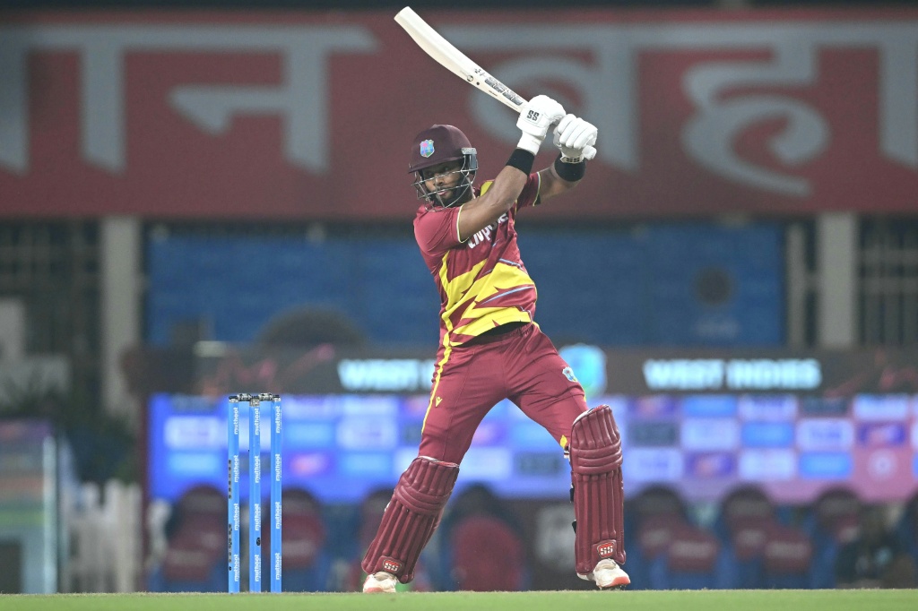 West Indies Stun India with Record-Breaking Chase
