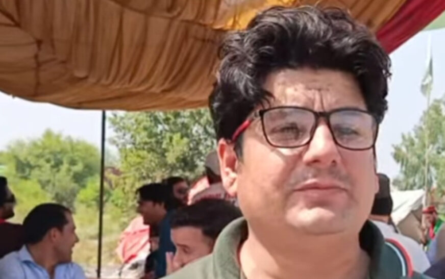 IDF Provincial President Dr. Nabi Jan Afridi abducted from KTH Peshawar: Claims PTI
