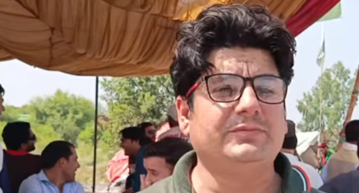 IDF Provincial President Dr. Nabi Jan Afridi abducted from KTH Peshawar: Claims PTI