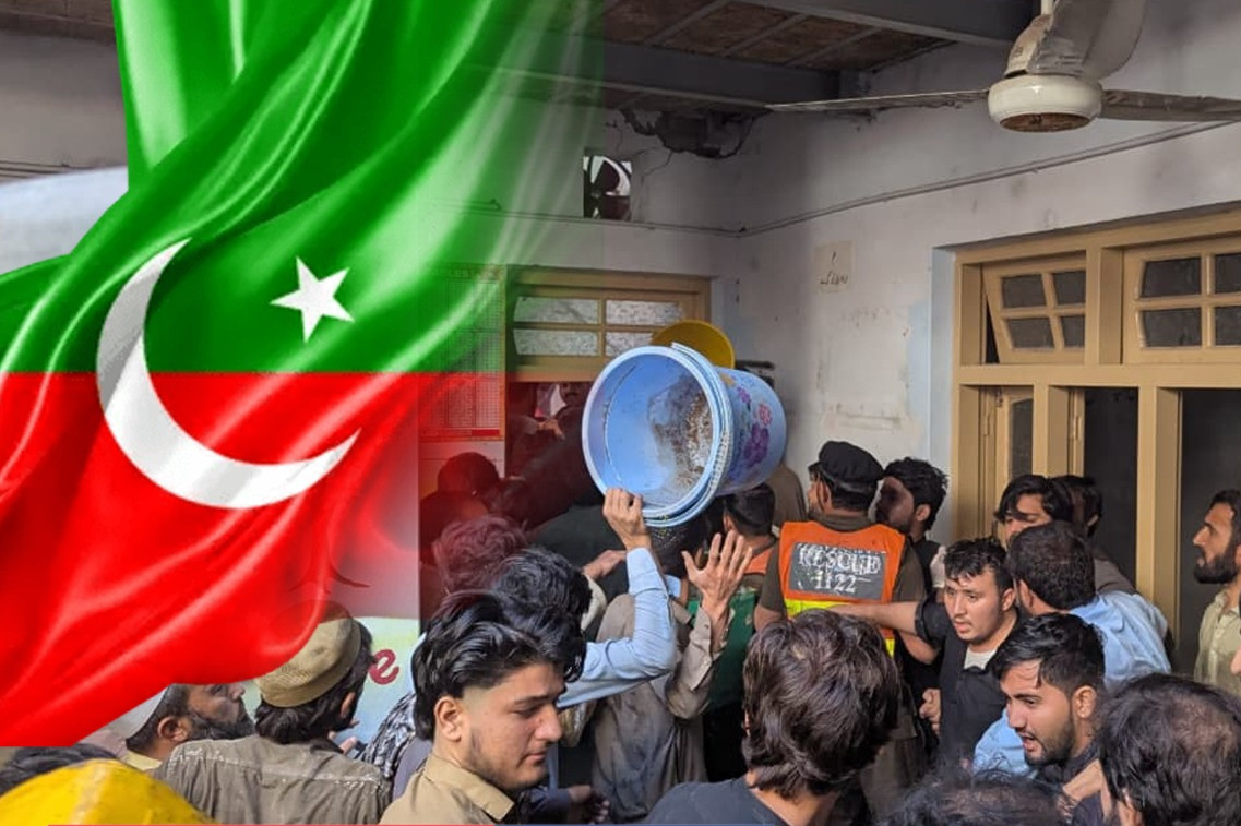 Lack of school building inspection was gross negligence of the ousted PTI government