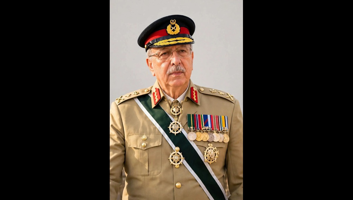 Former Governor and Federal Minister Syed Jamal Syed Mian Laid to Rest