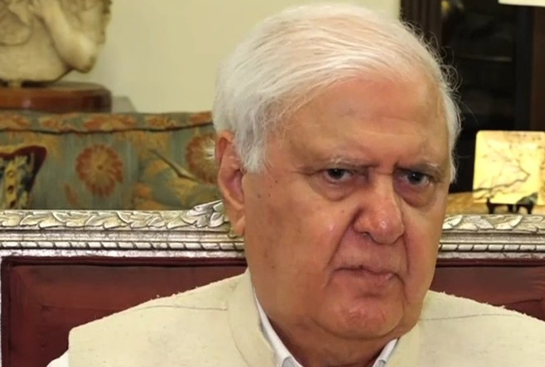 What are Aftab Sherpao’s views on PTI narratives?
