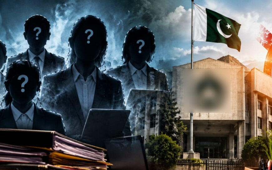KP Housing department Fires Ghost Employees After Imposition of Governor Rule
