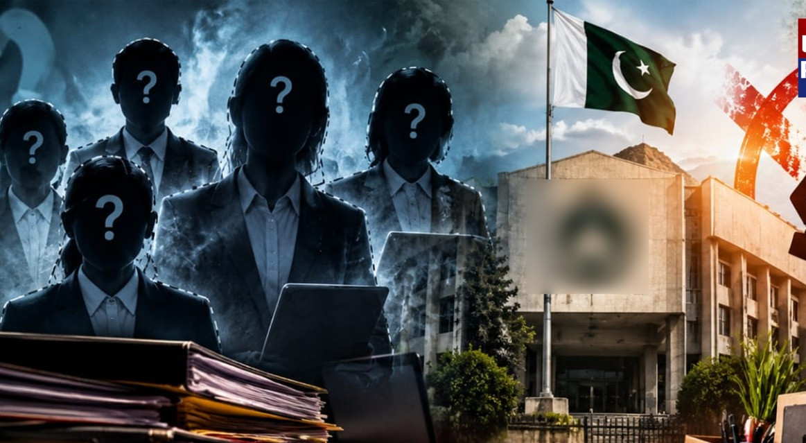 KP Housing department Fires Ghost Employees After Imposition of Governor Rule