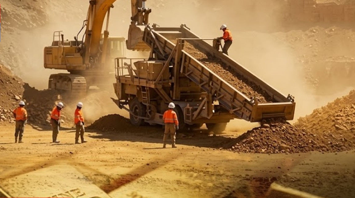 Alleged Irregularities Worth Billions Revealed in Gold Mining Contracts During PTI Govt in KP