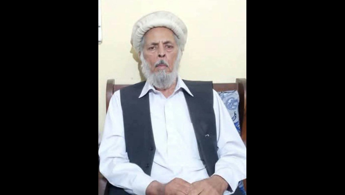 Professor Mahmood-ul-Haq Haqqani Passes Away at 87