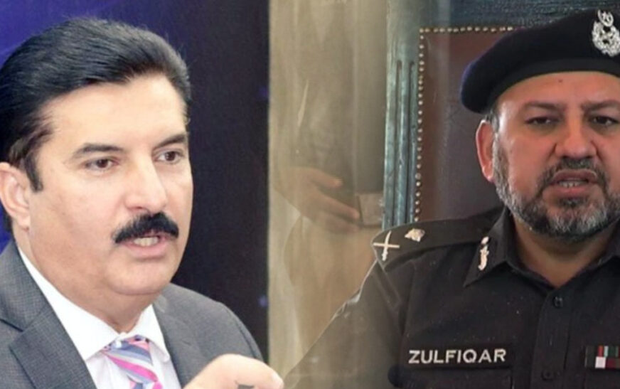 Special Insurance Plan for KP Police: What Benefits Will Families of Martyrs to get