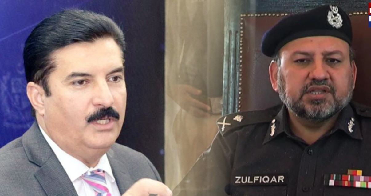 Special Insurance Plan for KP Police: What Benefits Will Families of Martyrs to get