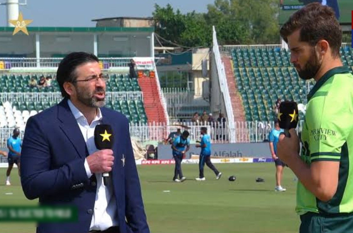 Sri Lanka wins the toss and elected to field first