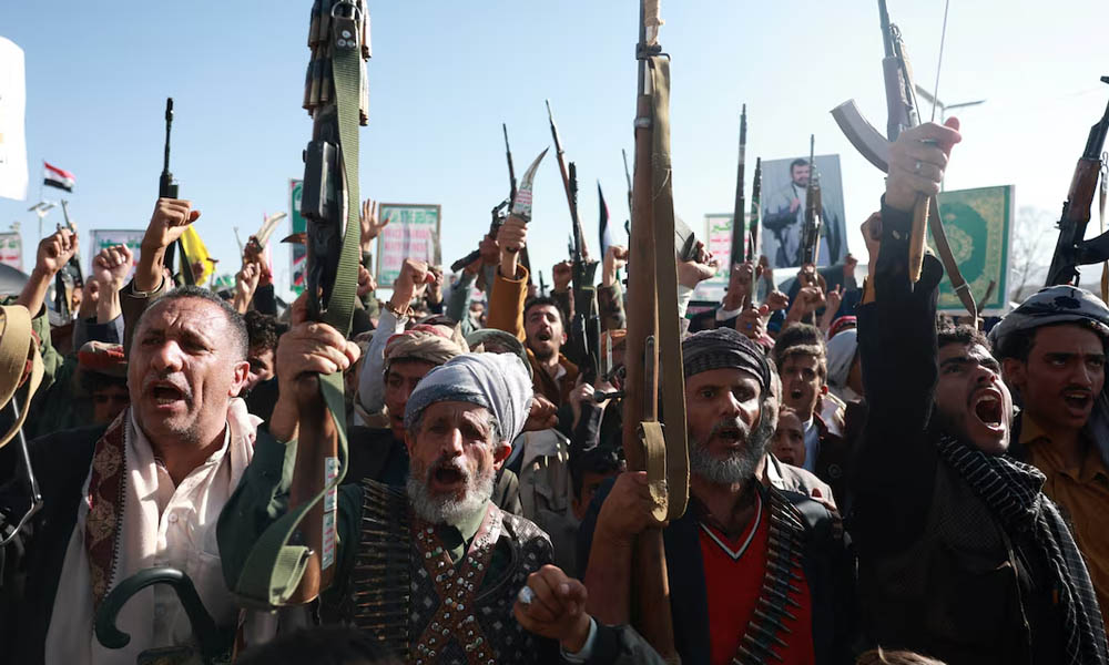 Tragic incident happened in Yemen