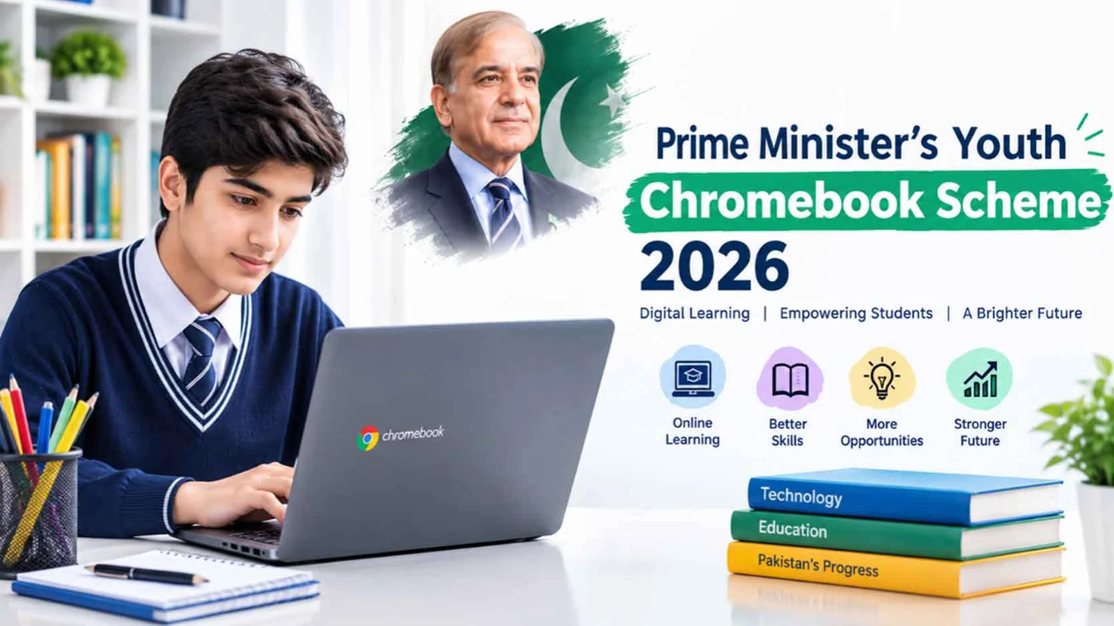 500,000 Free Chromebooks for Students: Are You Eligible?