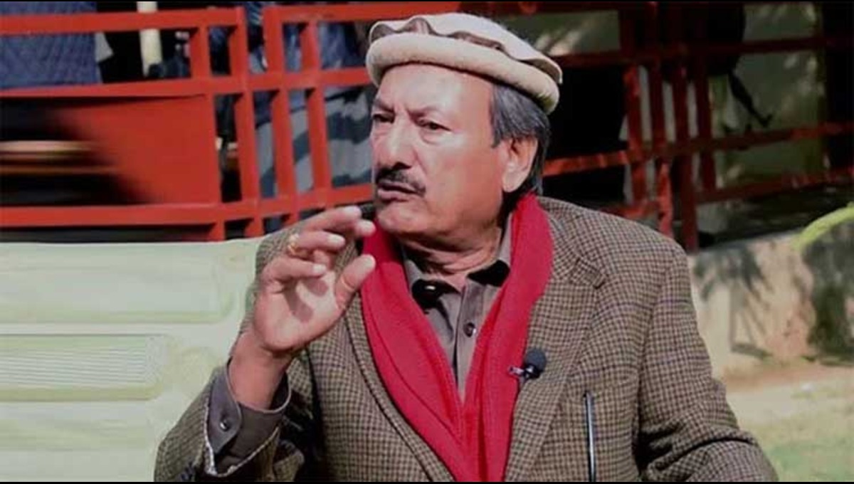 KP Govt Controlled From Kabul, Kabul From Delhi: Zahid Khan